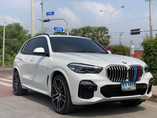 BMW X5 XDrive 3.0 Diesel 4WD M SPORT F15TOP Of The LINE 258 HP 2019 รูปที่ 0